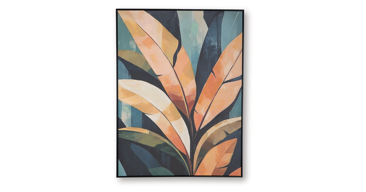 Laurelie Multi Wall Art by ASHLEY FURNITURE at Eve Furniture