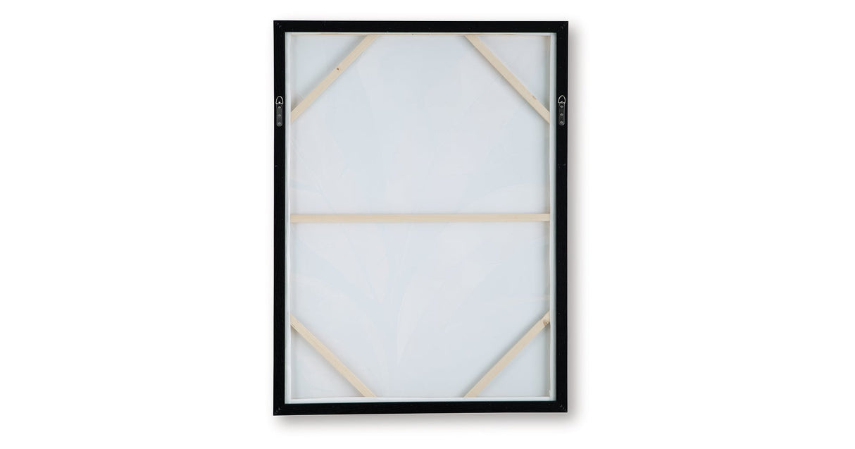 Laurelie Multi Wall Art by ASHLEY FURNITURE at Eve Furniture