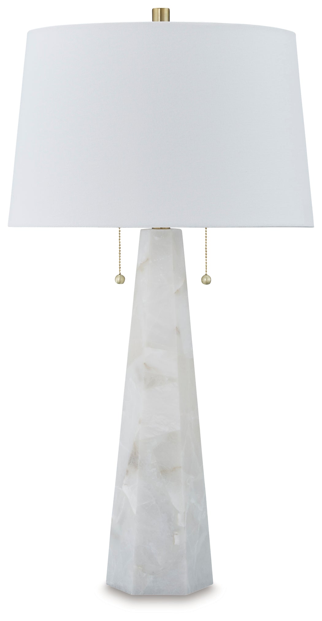 Laurellen White Table Lamp