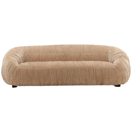 Laurelwood Sofa, Sand by Dovetail at Eve Furniture