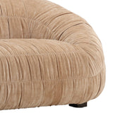 Laurelwood Sofa, Sand by Dovetail at Eve Furniture