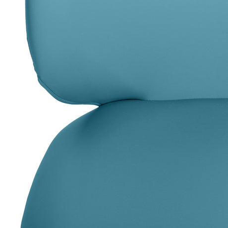 Lauren Performance Vegan Leather Kitchen Chairs - Set of 2 by TOV Furniture at Eve Furniture
