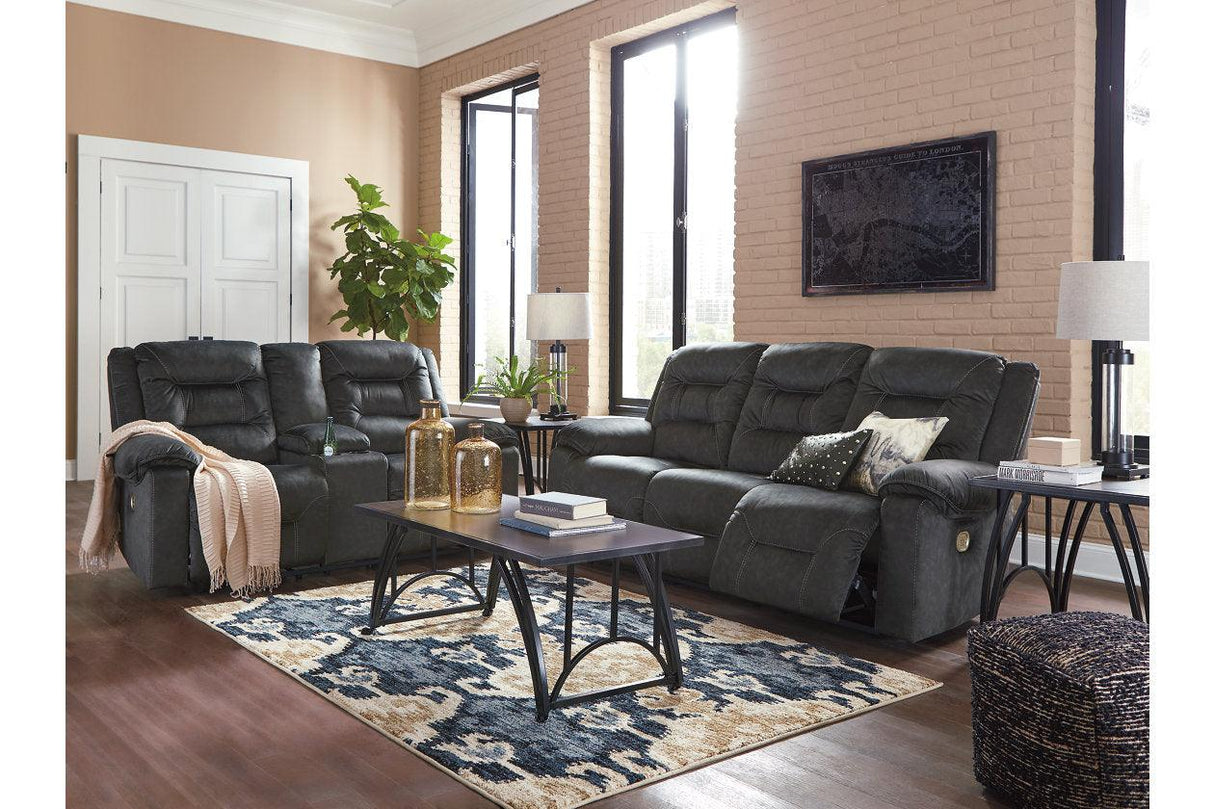 Laurentia Champagne Table Lamp by Ashley at Eve Furniture