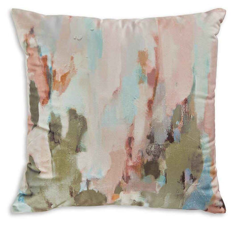 Lauretwood Multi Pillow by Ashley at Eve Furniture