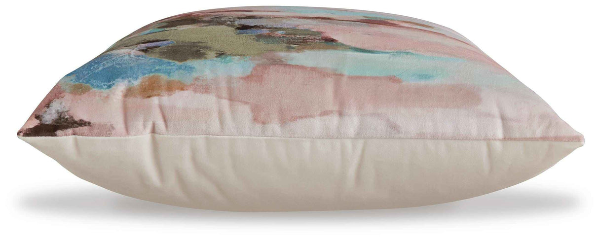 Lauretwood Multi Pillow by Ashley at Eve Furniture