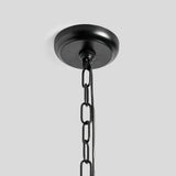 Laurie Black Chandelier by Classic Home at Eve Furniture