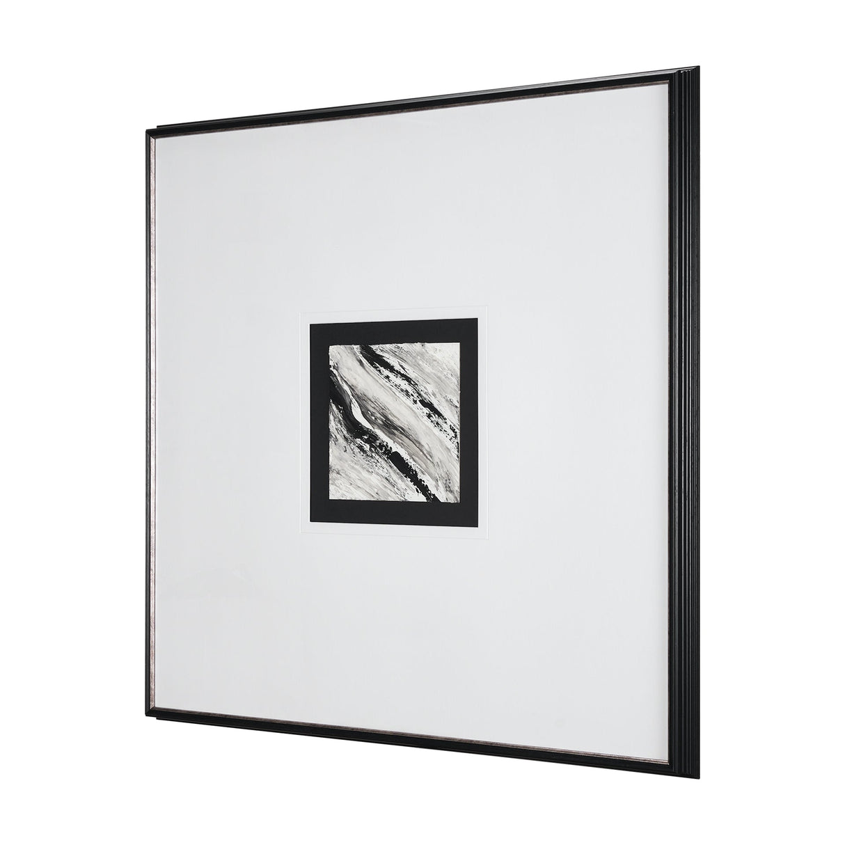 Lava Flow I by Studio M a handmade Original Framed Artwork under Glass by Mercana at Eve Furniture