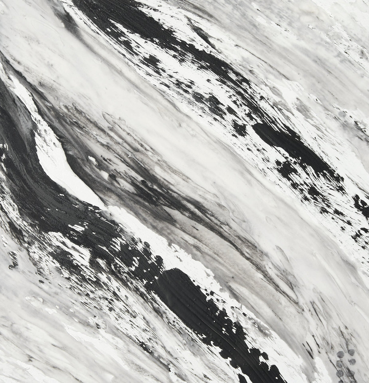 Lava Flow I by Studio M a handmade Original Framed Artwork under Glass by Mercana at Eve Furniture