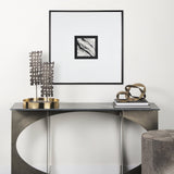 Lava Flow I by Studio M a handmade Original Framed Artwork under Glass by Mercana at Eve Furniture