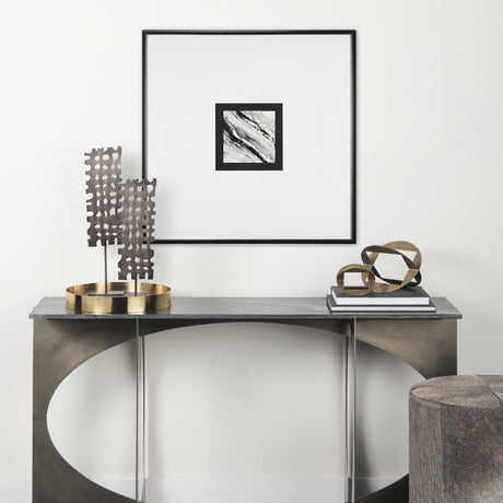 Lava Flow I by Studio M a handmade Original Framed Artwork under Glass by Mercana at Eve Furniture