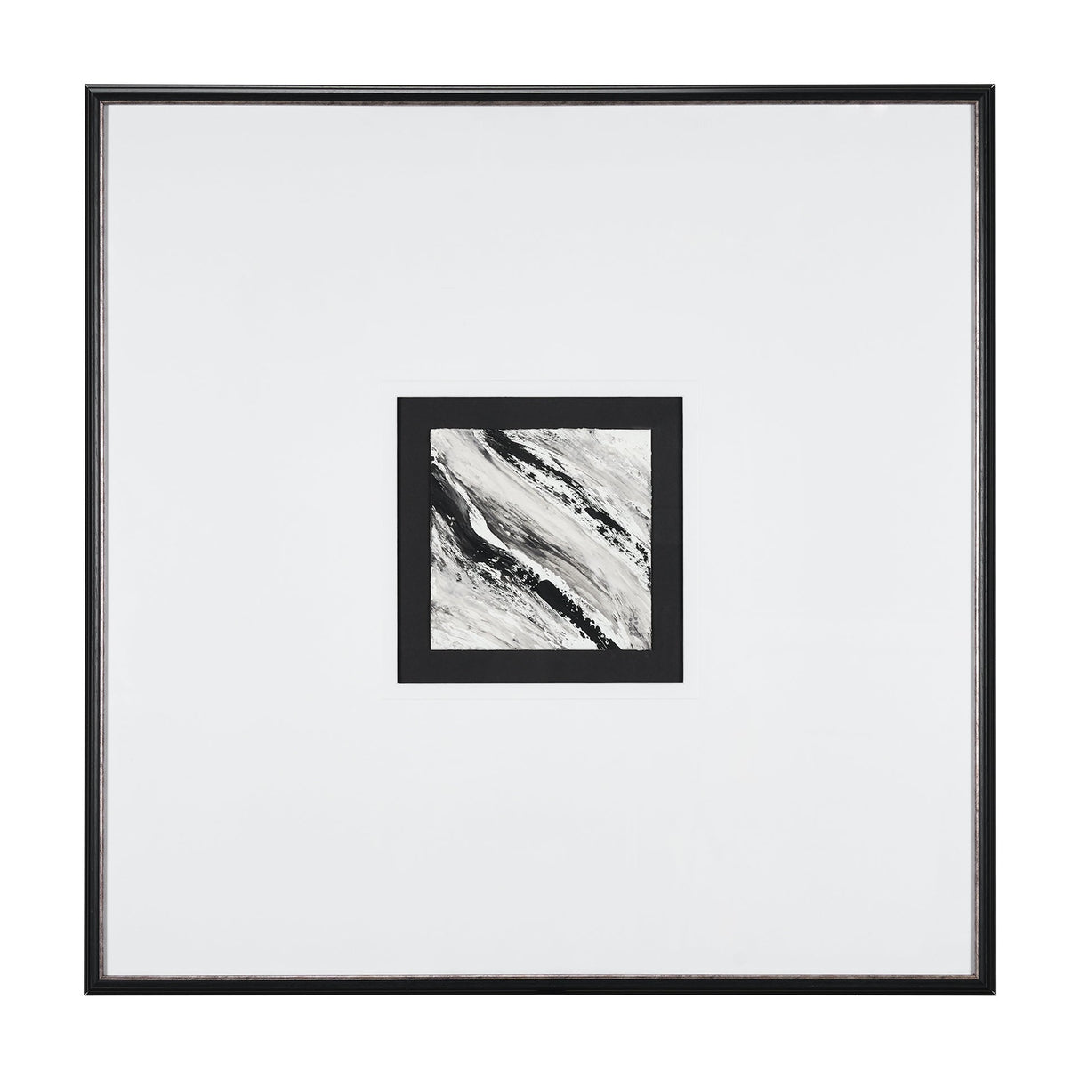 Lava Flow I by Studio M a handmade Original Framed Artwork under Glass by Mercana at Eve Furniture