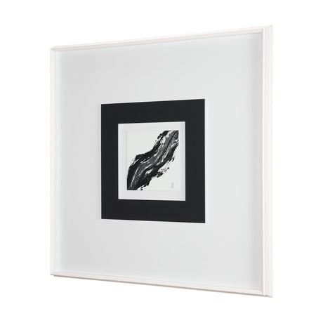 Lava Flow II by Studio M a handmade Original Framed Artwork under Glass by Mercana at Eve Furniture