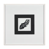 Lava Flow II by Studio M a handmade Original Framed Artwork under Glass by Mercana at Eve Furniture