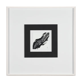 Lava Flow II by Studio M a handmade Original Framed Artwork under Glass by Mercana at Eve Furniture
