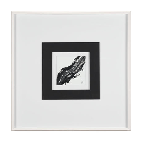 Lava Flow II by Studio M a handmade Original Framed Artwork under Glass by Mercana at Eve Furniture