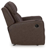 Lavenhorne Granite Manual Rocker Recliner by Ashley at Eve Furniture