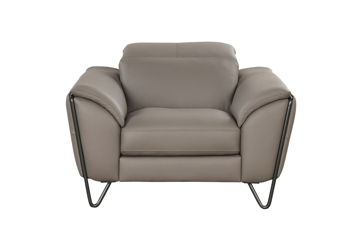 Lavinia w/ electric recliners by ESF Furniture at Eve Furniture