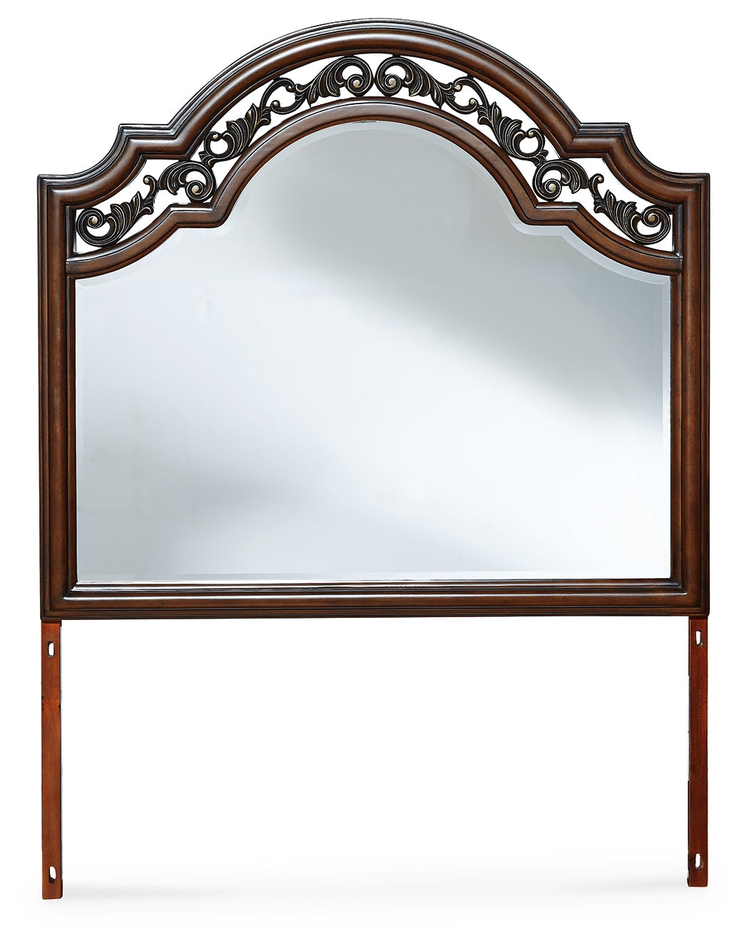 Lavinton Brown Bedroom Mirror