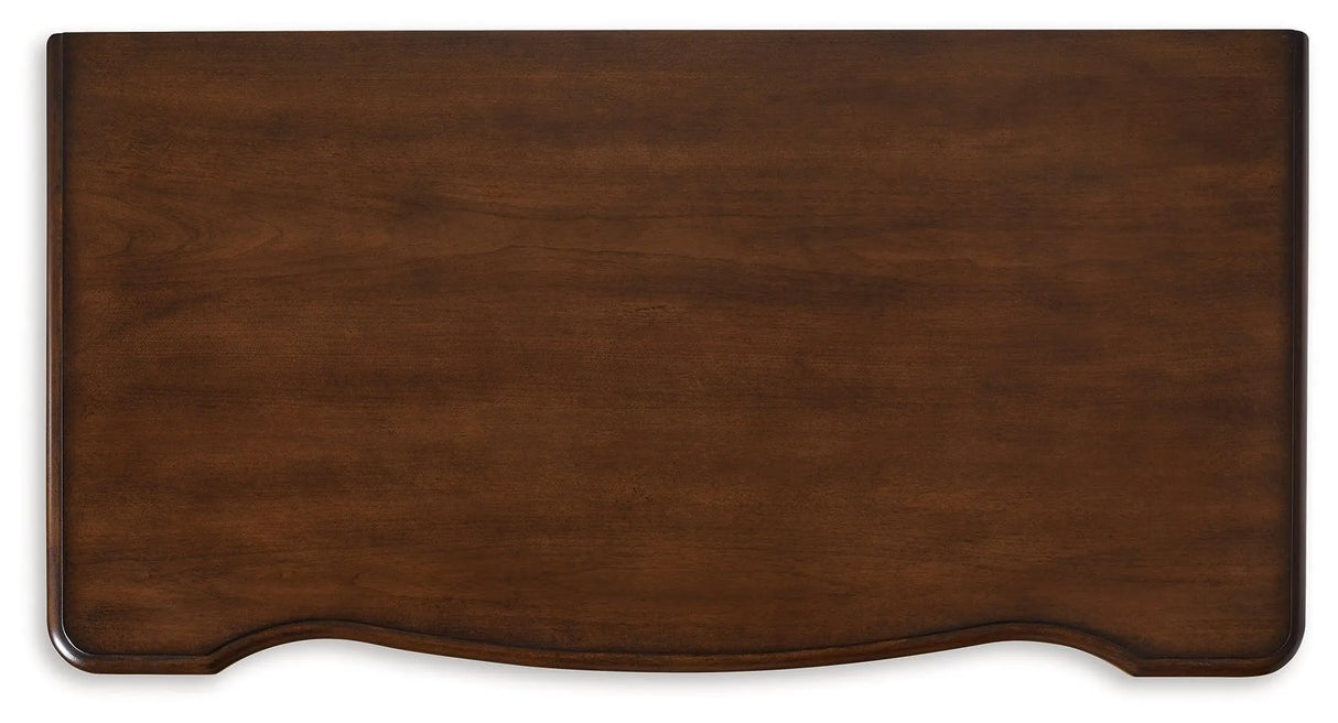 Lavinton Brown Chest of Drawers by Ashley at Eve Furniture