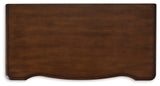 Lavinton Brown Chest of Drawers by Ashley at Eve Furniture