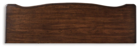 Lavinton Brown Dresser by Ashley at Eve Furniture