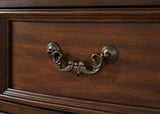 Lavinton Brown Dresser by Ashley at Eve Furniture