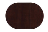 Lavon Espresso Dining Table with Storage by Coaster at Eve Furniture