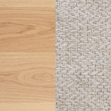 Lavon Grey and Light Oak Wood Counter Height Dining Chair (Set of 2) by Coaster at Eve Furniture