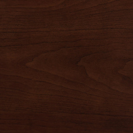 Lavon Light Chestnut/Espresso 5-Piece Counter Height Dining Set by Coaster at Eve Furniture