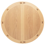 Lavon Light Oak Oval 60-inch Counter Height Extension Dining Table by Coaster at Eve Furniture