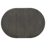 Lavon Medium Gray 5-Piece Dining Set by Coaster at Eve Furniture