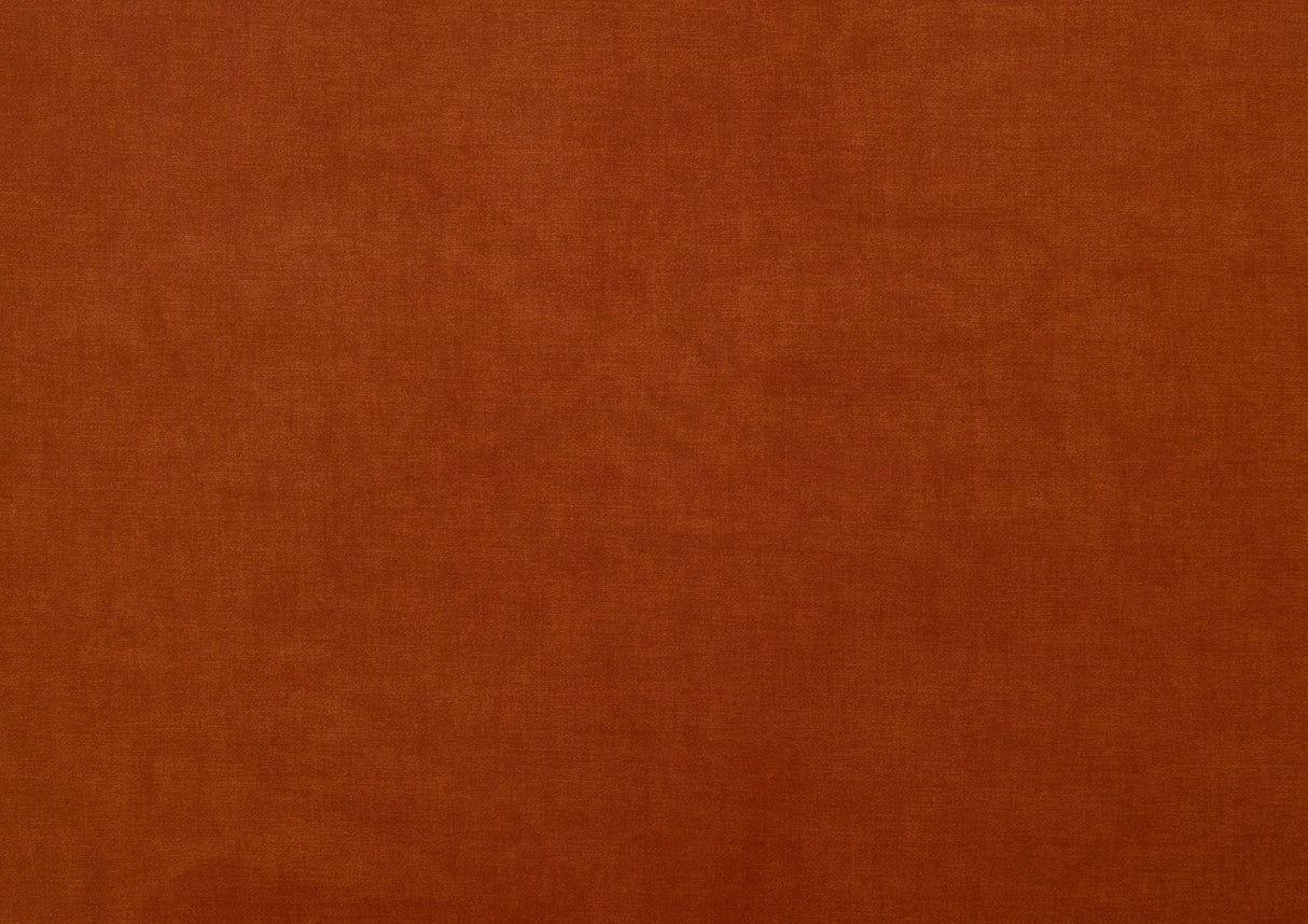 Lavon Orange Swivel Chair by Homelegance at Eve Furniture