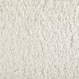 Lawler Ivory Upholstered Barrel Back Accent Chair by Coaster at Eve Furniture