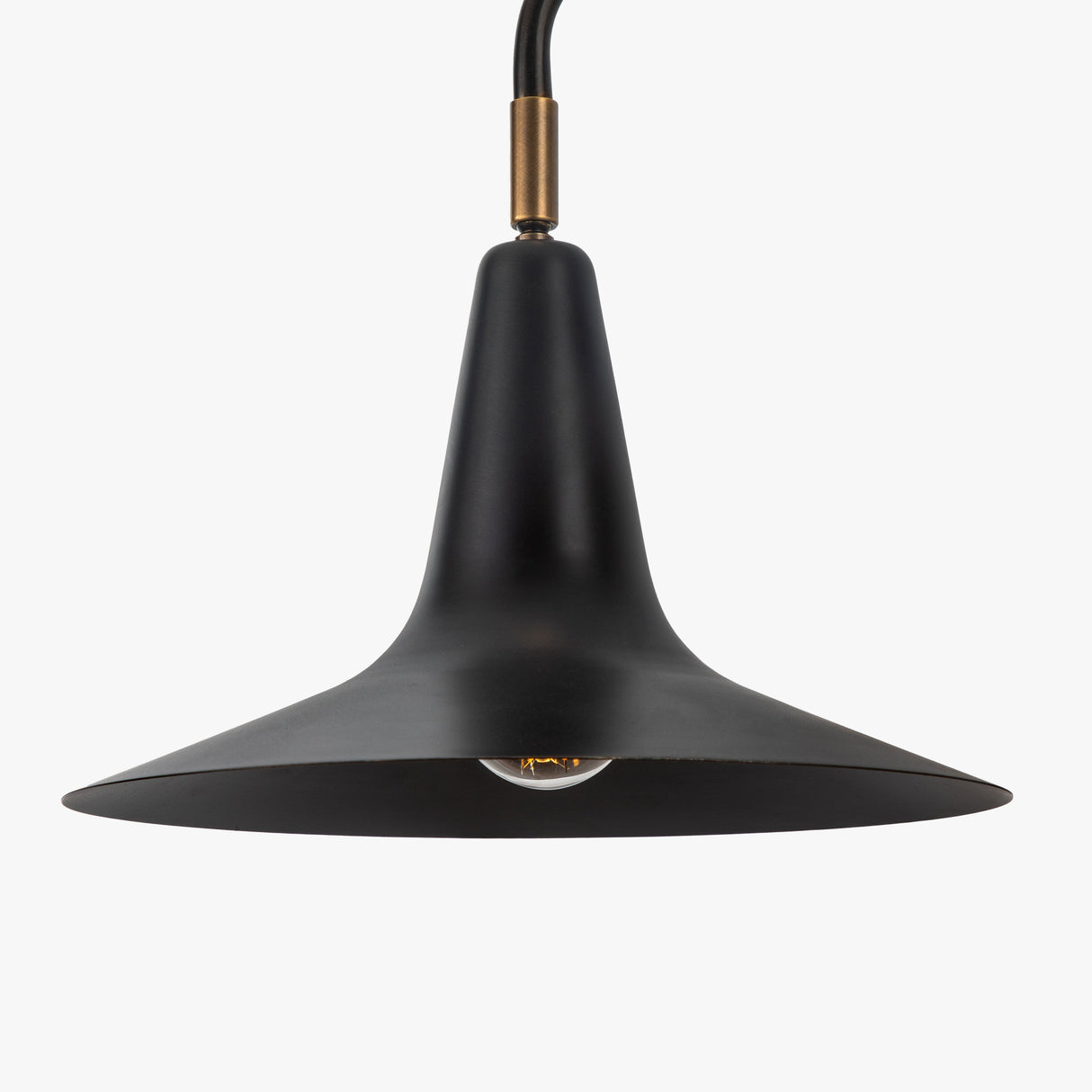 Lawrence Swing Arm Wall Sconce by Co.House Designs at Eve Furniture