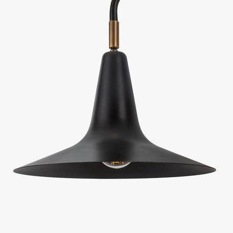 Lawrence Swing Arm Wall Sconce by Co.House Designs at Eve Furniture