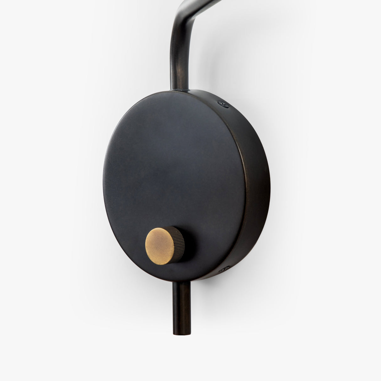 Lawrence Swing Arm Wall Sconce by Co.House Designs at Eve Furniture