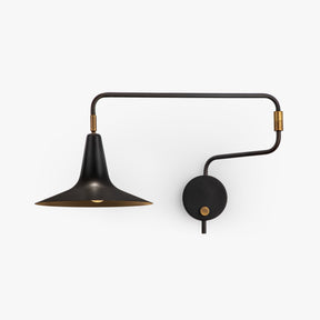 Lawrence Swing Arm Wall Sconce by Co.House Designs at Eve Furniture