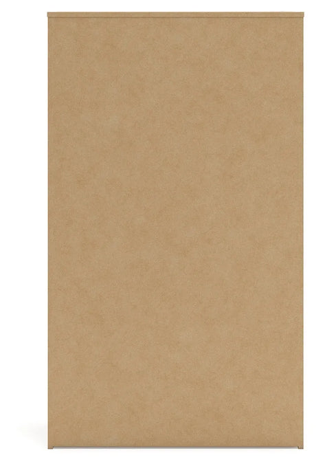 Lawroy Light Natural Chest of Drawers by Ashley at Eve Furniture