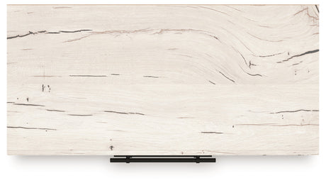 Lawroy Light Natural Chest of Drawers by Ashley at Eve Furniture