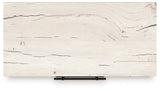 Lawroy Light Natural Chest of Drawers by Ashley at Eve Furniture