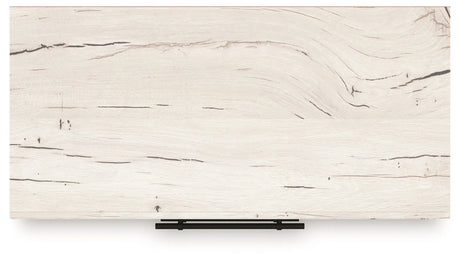 Lawroy Light Natural Chest of Drawers by Ashley at Eve Furniture