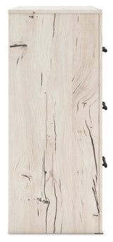 Lawroy Light Natural Dresser by Ashley at Eve Furniture