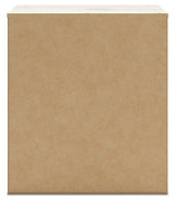Lawroy Light Natural Nightstand by Ashley at Eve Furniture