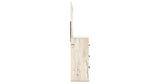 Lawroy Light Natural Panel Bedroom Set by Ashley at Eve Furniture