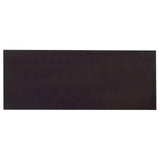 Lawtey Cappuccino Rectangular Storage Office Desk by Coaster at Eve Furniture