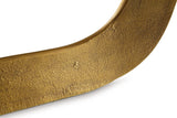 Lawtonville Antique Gold Finish Vase by ASHLEY FURNITURE at Eve Furniture