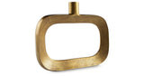 Lawtonville Antique Gold Finish Vase by ASHLEY FURNITURE at Eve Furniture