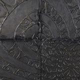 Layered Alloy I by Studio M a handmade Original 3D Textured Framed Artwork by Mercana at Eve Furniture