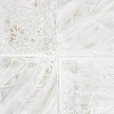 Layered Alloy II by Studio M a handmade Original 3D Textured Framed Artwork by Mercana at Eve Furniture