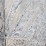 Layered Alloy II by Studio M a handmade Original 3D Textured Framed Artwork by Mercana at Eve Furniture